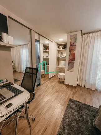 Imagem COBERTURA DUPLEX DE 367 METROS DE ÁREA ÚTIL Á VENDA NO EDIFICIO PHATERNON FRANCA/SP