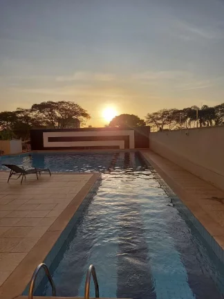 Imagem Apartamento com 2 dormitórios à venda, 62 m² por R$ 735.000,00 - Jardim Aquarius - São José dos Campos/SP