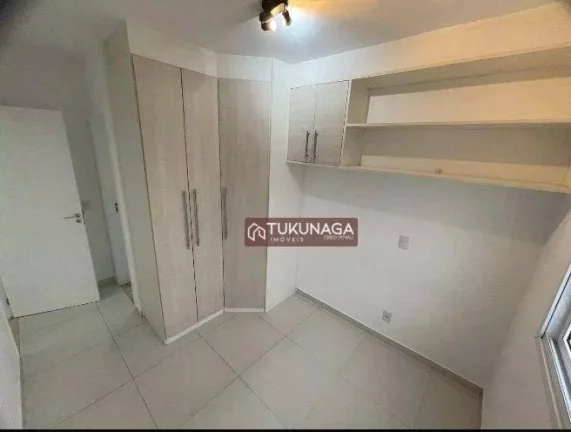 Imagem Apartamento com 3 dormitórios à venda, 71 m² por R$ 576.000,00 - Gopoúva - Guarulhos/SP