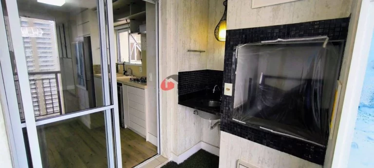 Imagem Apartamento com 3 quartos, Centro - São Bernardo do Campo
