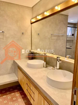 Imagem Apartamento com 4 Quartos para alugar, 240m² - Itaim Bibi