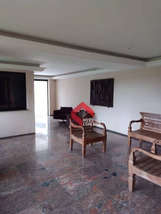 Imagem Apartamento à venda, 143 m² por R$ 540.000,00 - Cocó - Fortaleza/CE