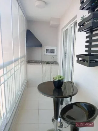 Imagem Apartamento à venda, 73 m² por R$ 798.000,00 - Tatuapé - São Paulo/SP
