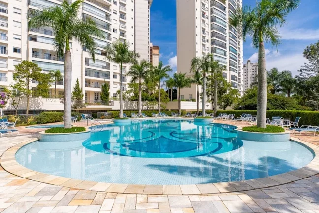 Imagem Apartamento à venda no bairro Alto da Boa Vista - São Paulo/SP