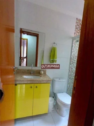 Imagem Sobrado com 3 quartos à venda, 145 m² por R$ 650.000 - Vila Constança - São Paulo/SP