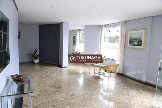 Imagem Apartamento com 2 quartos à venda, 58 m² por R$ 400.000 - Gopoúva - Guarulhos/SP