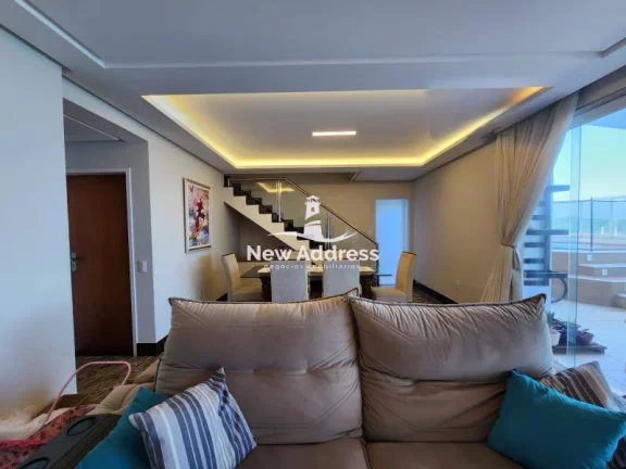Imagem Cobertura Duplex com vista mar na Praia do Morro - Guarapari