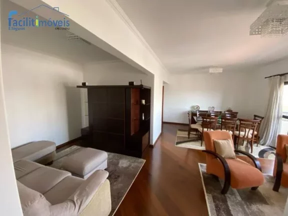 Imagem APARTAMENTO 185M² - 04 DORMS SENDO 02 SUÍTES - BAETA NEVES