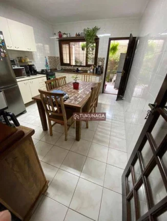 Imagem Sobrado com 2 dormitórios à venda, 122 m² por R$ 580.000,00 - Vila Barros - Guarulhos/SP