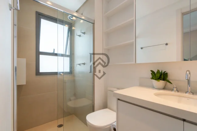Imagem Apartamento pronto para morar andar alto vista livre