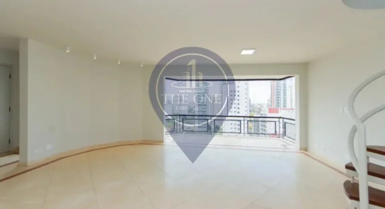 Imagem Imperdível apartamento de 3 quartos na Vila Congonhas, São Paulo-SP: 238m², 5 banheiros e 2 vagas de garagem!