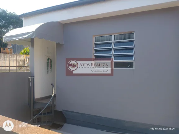 Imagem Sobrado à Venda no Parque das Árvores SP, 140m², 3 Dorms, R$760mil