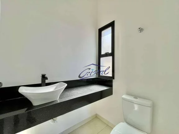 Imagem Casa com 3 quartos / suítes à venda, 230 m² - Condomínio Lago do Sol - Cotia/SP