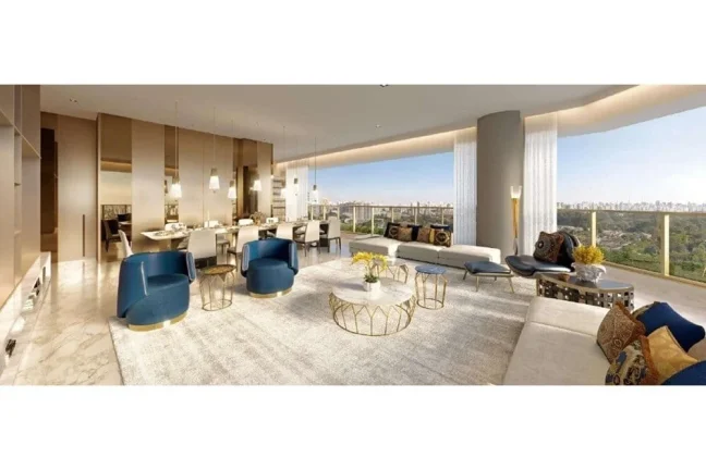 Imagem APARTAMENTO RESIDENCIAL em São Paulo - SP, Moema