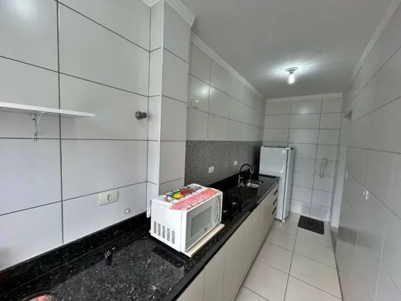 Imagem APARTAMENTO COM 53 m² - FORTE - PRAIA GRANDE SP