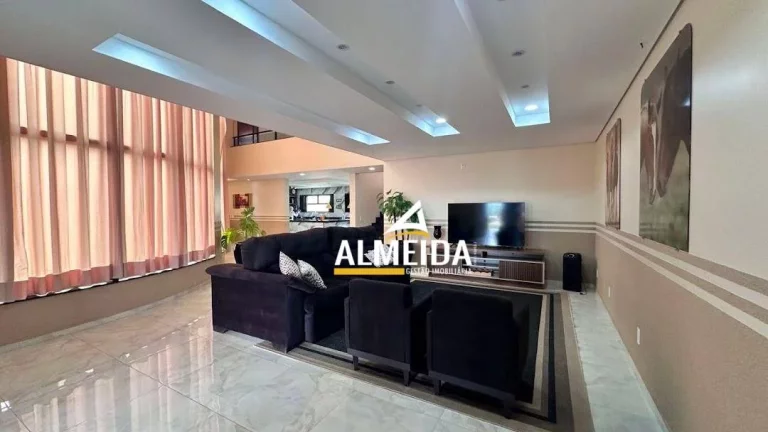Imagem Chácara com 4 dormitórios à venda, 1050 m² por R$ 2.780.000,00 - Núcleo Lageado Portal dos Nobres - Ipeúna/SP