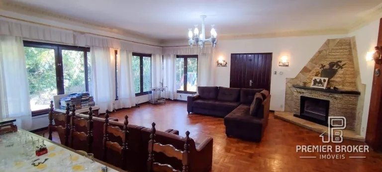 Imagem Casa à venda, 457 m² por R$ 1.499.900,00 - Cascata dos Amores - Teresópolis/RJ