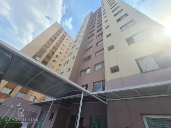 Imagem Apartamento com 55m² - 2 dormitorios, vaga de garagem - Porteira fechada - Sacomã - AVENDA!!!