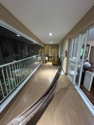 Apartamento com 3 Quartos à Venda, 156 m² em Jardim Das Indústrias - São José Dos Campos