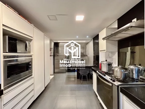 Imagem Casa 3 Suítes 397m² Reformada Colônia Agrícola Samambaia