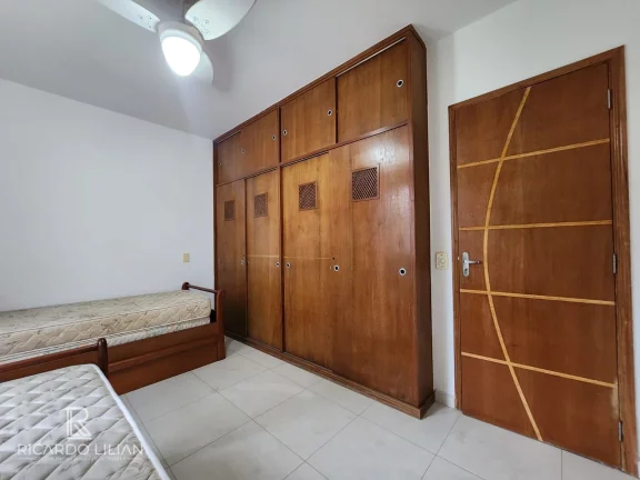 Imagem Apartamento no Guarujá - Enseada - 87,75m² com 3 dorms e duas vagas. A VENDA!!!