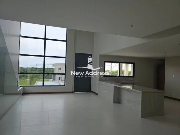Imagem Casa Alto Padrão com 4 suítes no Condomínio Riviera Park Residence - Vila Velha
