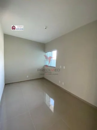 Imagem Linda Casa Geminada, Em Forquilhas, São José SC