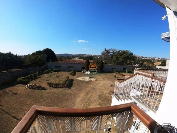 Imagem Casa com 4 dormitórios à venda, 330 m² por R$ 1.750.000 - Recanto da Lagoa - Lagoa Santa/MG