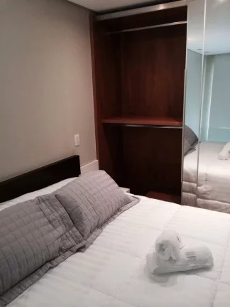 Imagem Duplex para venda possui 51 metros quadrados com 1 quarto