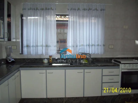 Imagem Casa 207 m² com 3 dormitórios- venda por R$ 750.000 - Jardim da Cidade - Salto/SP