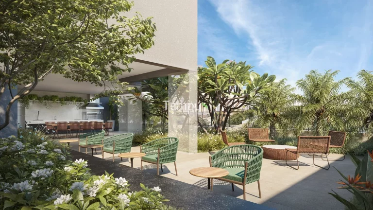 Imagem Treze 36 - Apartamento na planta, 3 suítes - Setor Marista