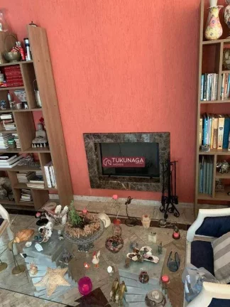 Imagem Sobrado à venda por R$ 2.200.000,00 - Tucuruvi - São Paulo/SP
