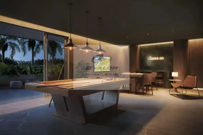 Imagem Vendo Apartamentos de 64 m² a 171 m², Com 02 a 03 Quartos, de 01 a 03 Vagas de Garagem