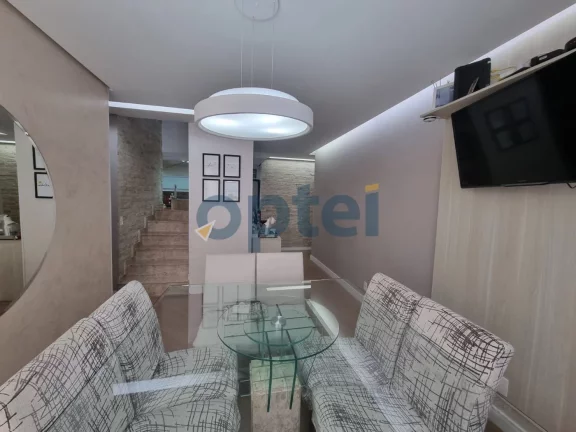 Imagem LINDA COBERTURA DUPLEX, 153 M² , NOVA PETROPOLIS, SÃO BERNARDO DO CAMPO