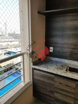 Imagem Ótimo Apartamento à Venda no Marco Zero em São Bernardo do Campo