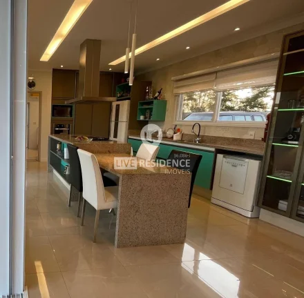 Imagem Casa á venda Condomínio Parque da Fazenda Itatiba-SP