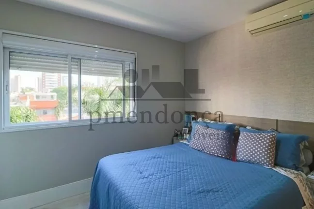 Imagem Apartamentos na Vila Romana com 3 suítes e 2 vagas, 133m²