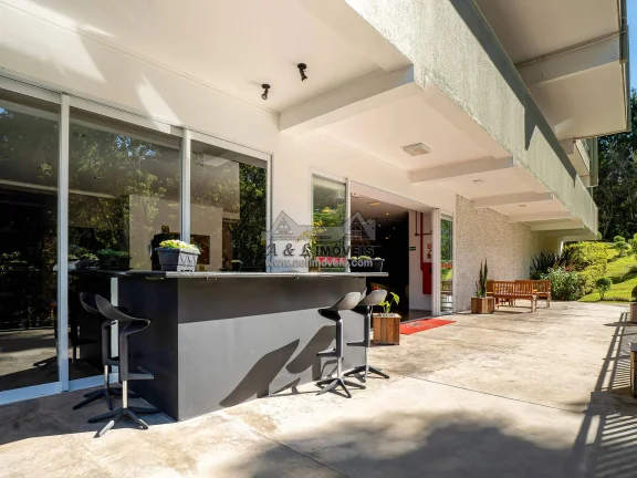 Imagem Apartamento à venda em Campos do Jordão – Duplex próximo ao Capivari