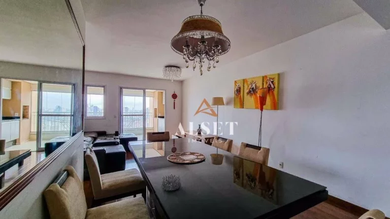 Imagem Apartamento Residencial à venda, Vila Bertioga, São Paulo - AP0041.