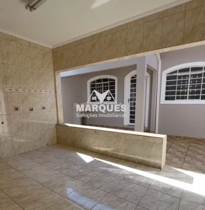 Imagem Casa Residencial/Comercial no Jardim Rosolem - Hortolândia