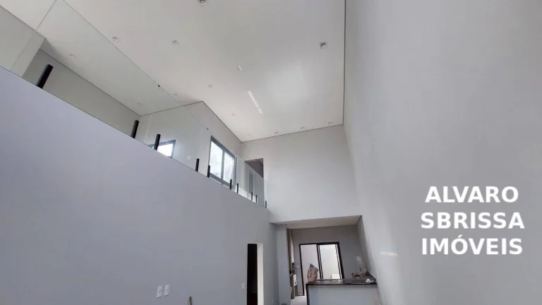 Imagem Casa nova Condomínio Portal dos Sabiás em Itu
