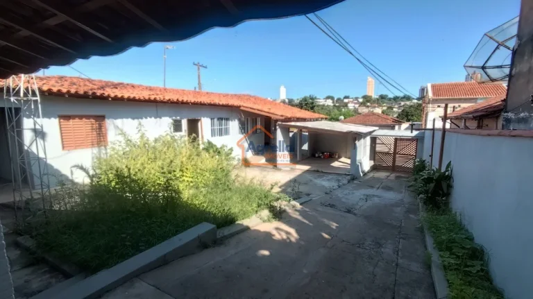 Imagem Casa à venda no bairro Vila Bianchi - Mogi Mirim/SP