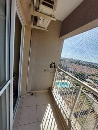 Imagem Apartamento à venda, 53 m² por R$ 410.000,00 - Jardim São Carlos - Sorocaba/SP