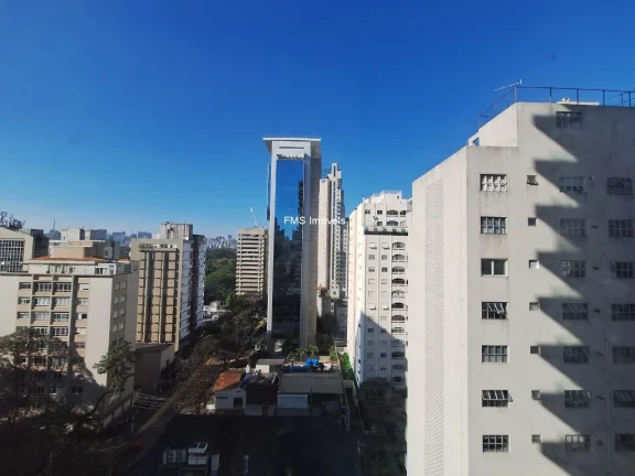 Imagem Alto padrão no Jardim Paulista - 87m2 e 2 suítes