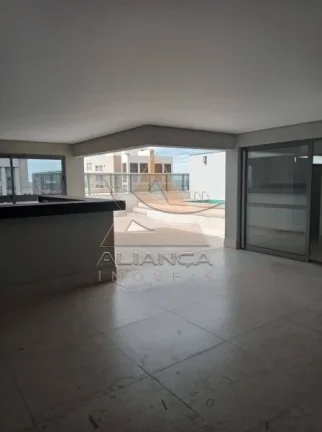 Imagem Cobertura Duplex - Ribeirão Preto - Bosque das Juritis