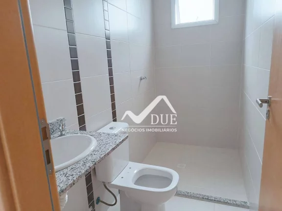 Imagem Apartamento Duplex com 3 dormitórios à venda, 131 m² por R$ 989.000,00 - Vila Matias - Santos/SP