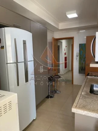 Imagem Apartamento - Ribeirão Preto - Bosque das Juritis