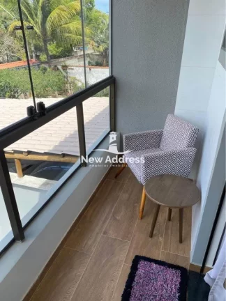 Imagem Casa duplex com 2 suítes à venda em Balneário Ponta da Fruta - Vila Velha