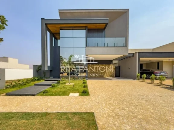 Imagem Casa - Ribeirão Preto - Vila do Golf