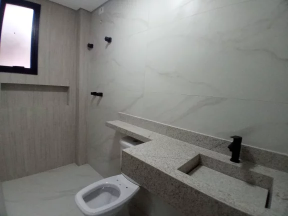 Imagem Casa geminada 3 quartos - Planalto